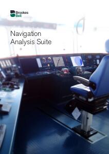 Navigation Analysis Fact Sheet